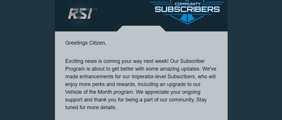 Star Citizen Message-sub-11-2023