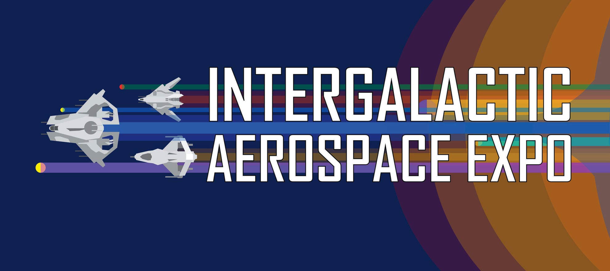 Star Citizen Intergalactic Aerospace Expo