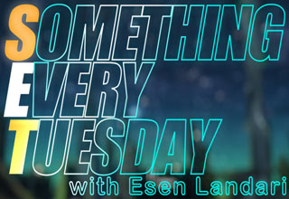Something Every Tuesday: Trouver Fiona