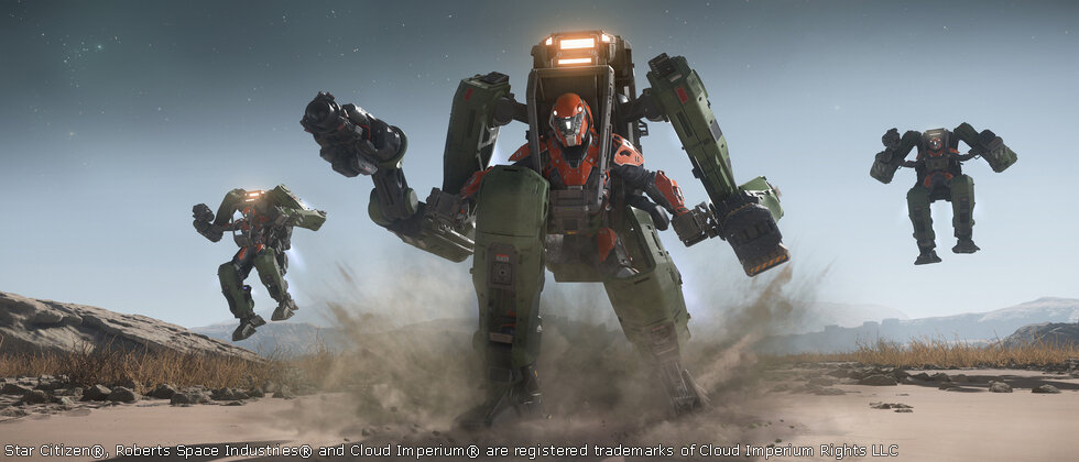 Star Citizen Argo ATLS Geo
