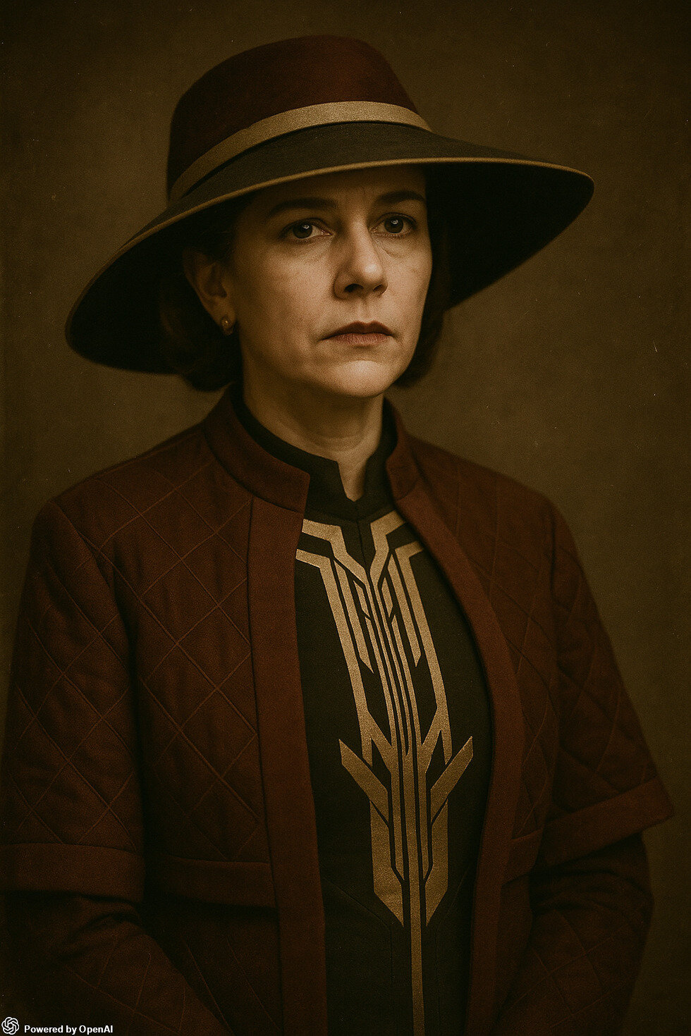 Star Citizen - Olivia Hurston, 2709 - 2791