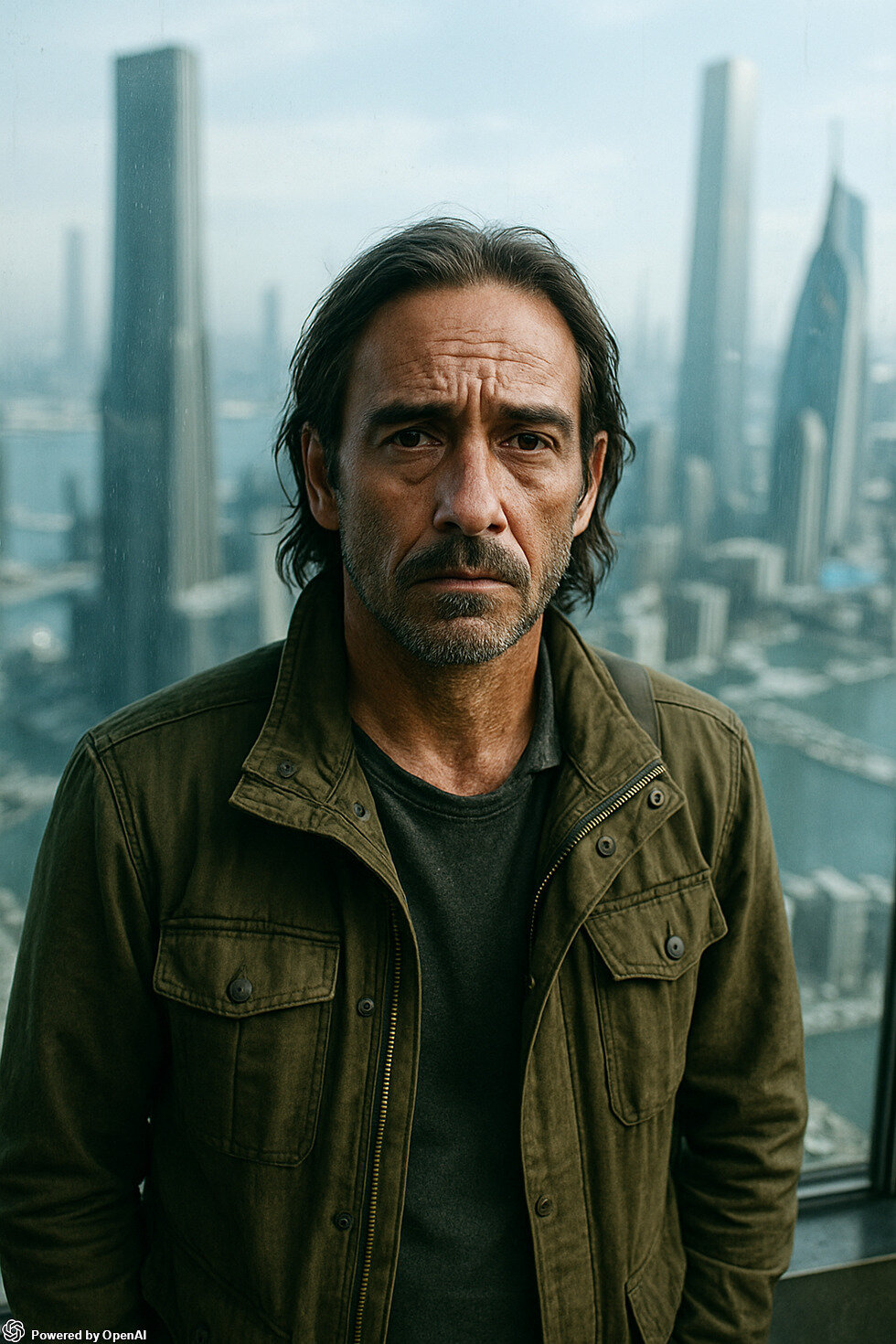 Star Citizen - Parker Terrell
