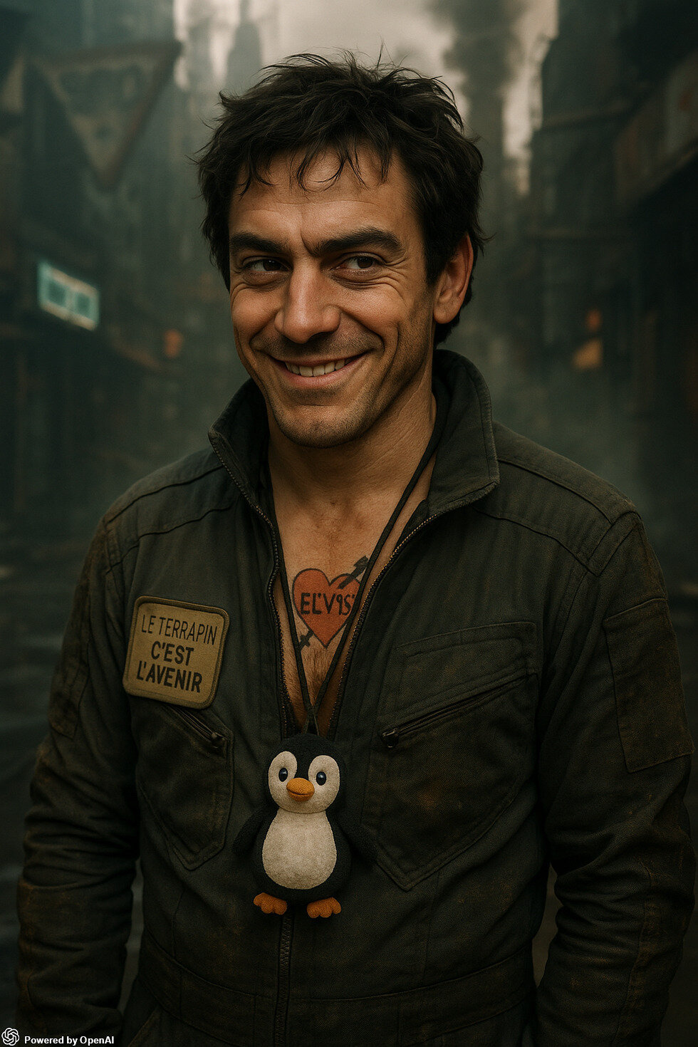 Star Citizen - Niko Virel