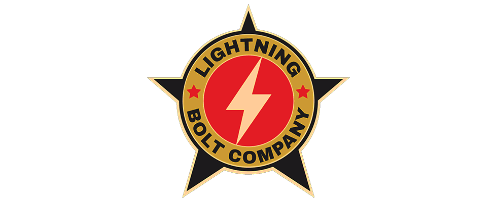 Star Citizen Lightning Bolt Company