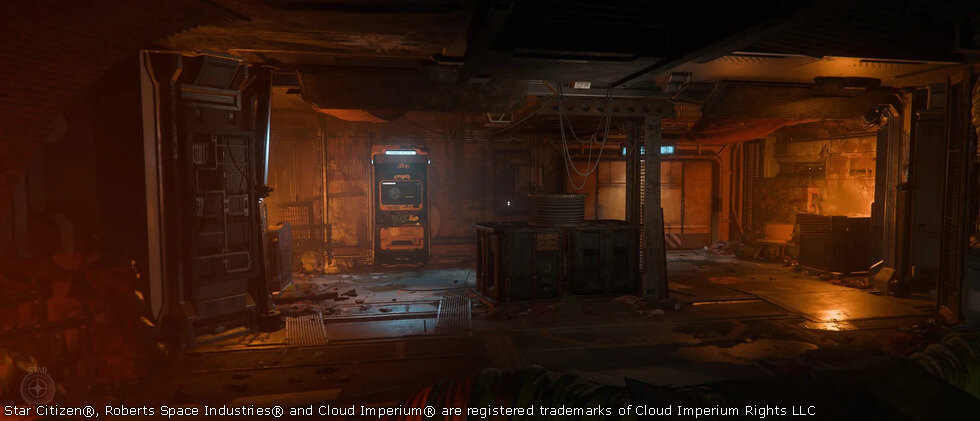 Star Citizen Monthly Report - Août 2024