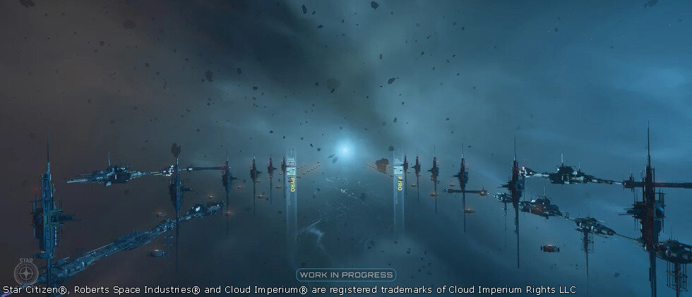 Star Citizen Monthly Report - Août 2024
