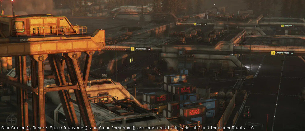 Star Citizen Monthly Report - Avril 2024