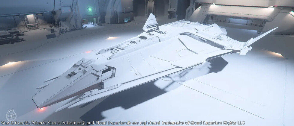 Star Citizen Monthly Report - Février 2024, Zeus Greybox