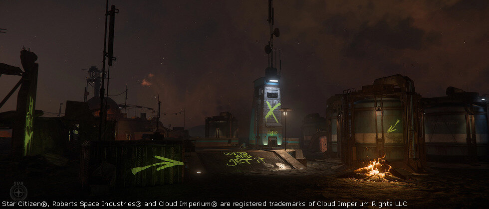 Star Citizen Monthly Report - Janvier 2025
