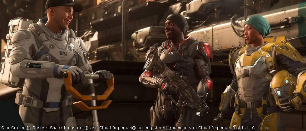 Star Citizen Monthly Report - Juillet 2024