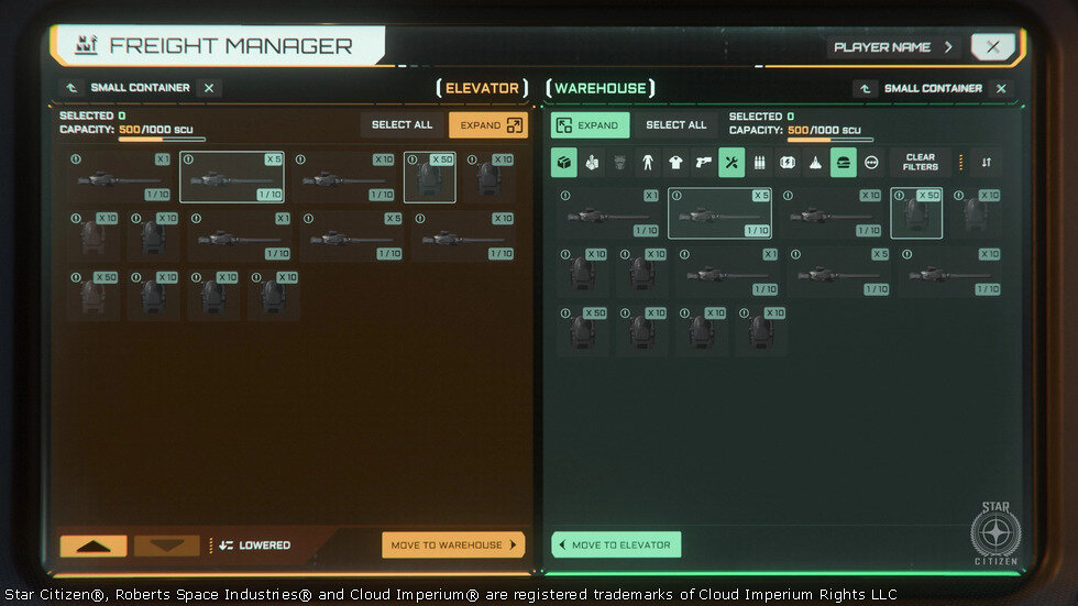 Star Citizen Monthly Report - Mai 2024