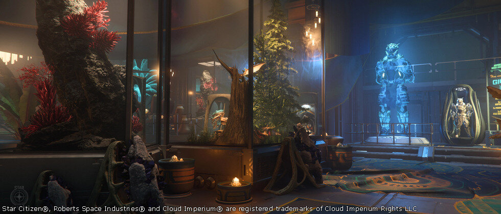 Star Citizen Monthly Report - Mars 2025