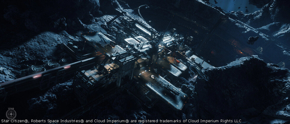 Star Citizen Monthly Report - Octobre 2024