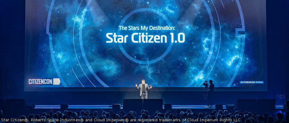 Star Citizen Monthly Report - Octobre 2024