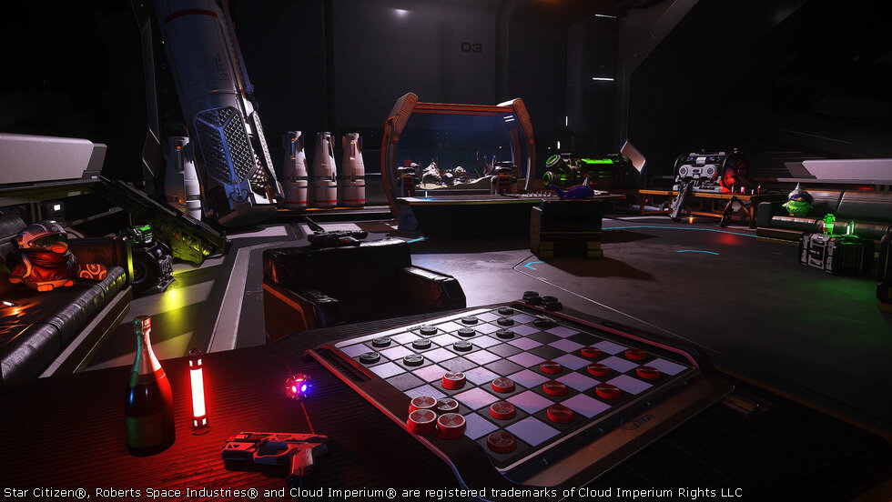 Star Citizen Monthly Report - Septembre 2024