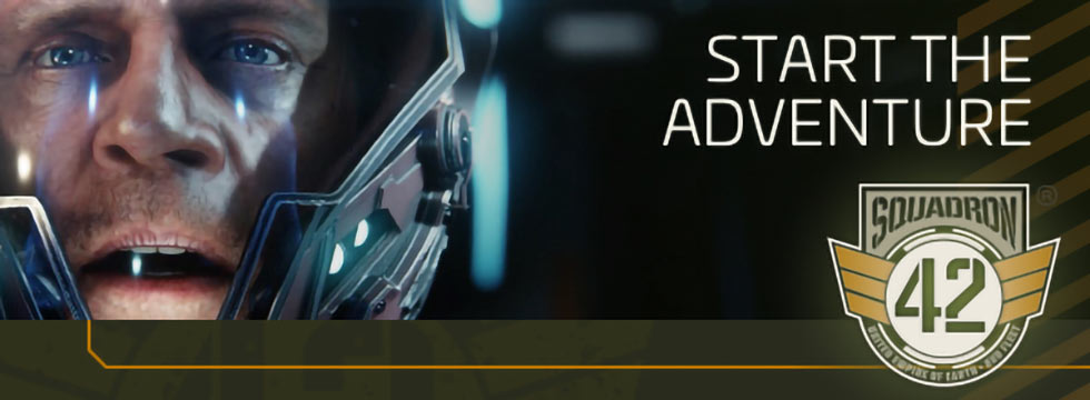 Star Citizen Squadron 42 Update - Mai 2024