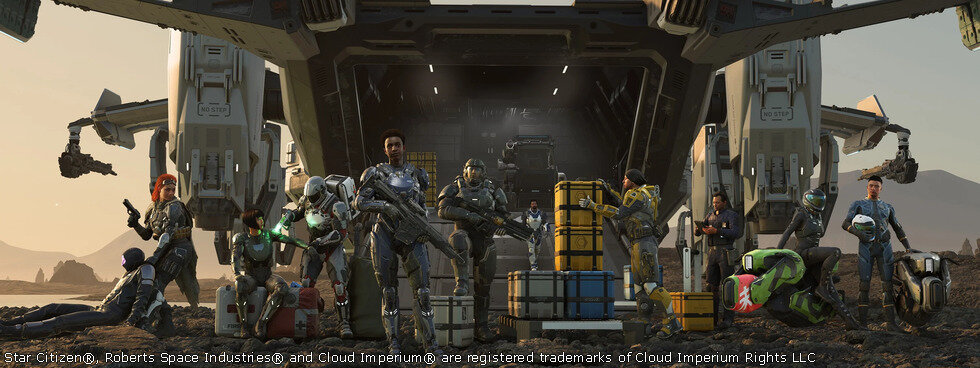 Star Citizen Lftc-2024-03