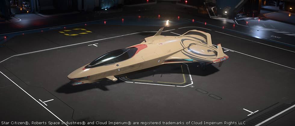 Star Citizen Peinture 