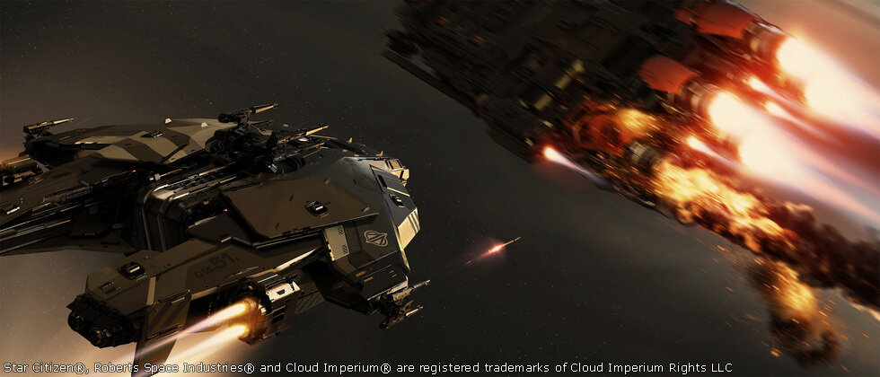 Star Citizen Anvil Paladin