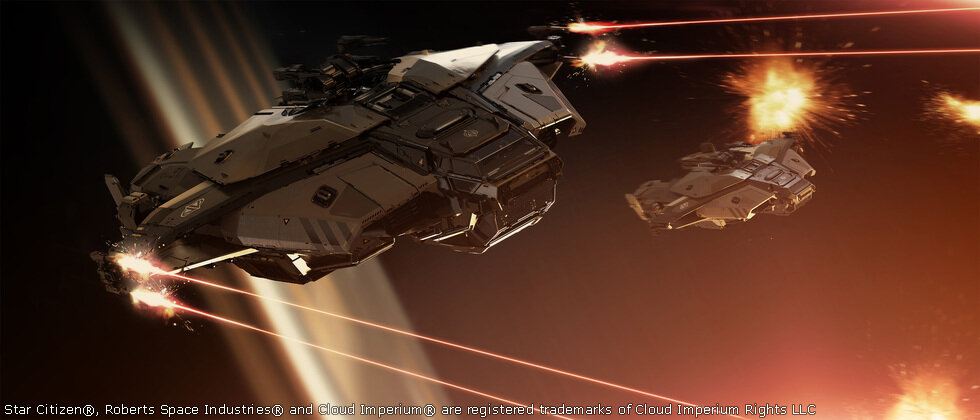 Star Citizen Anvil Paladin