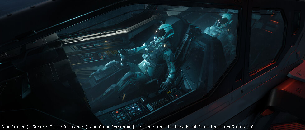 Star Citizen Anvil F7C-M Super Hornet Mk II