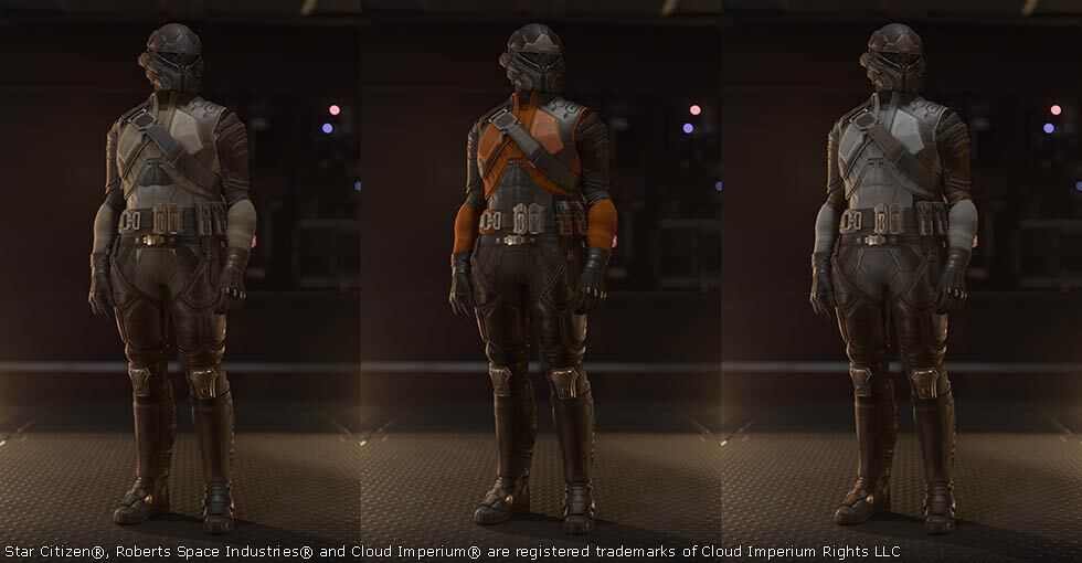 Star Citizen Armure Aztalan