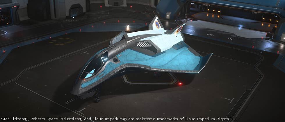 Star Citizen Peinture 