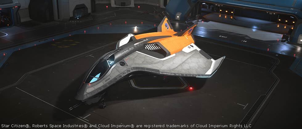 Star Citizen Peinture 