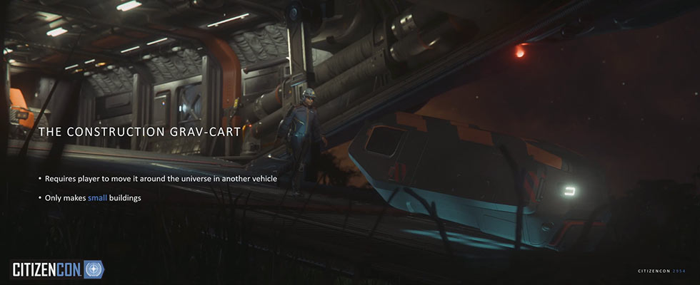 Star Citizen Preview du 