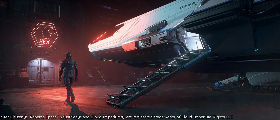 Star Citizen Crusader Intrepid