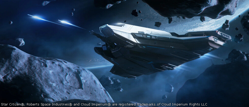 Star Citizen Crusader Intrepid