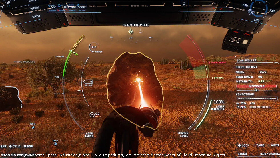 Star Citizen IAE Academy Industrie