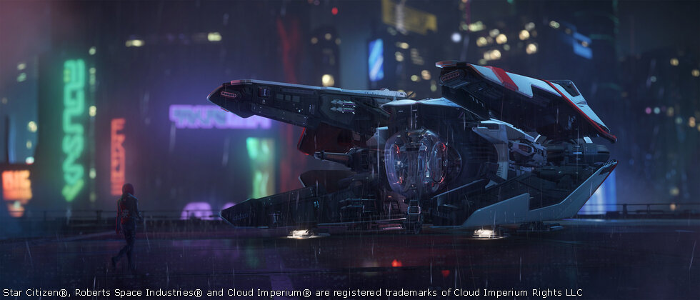 Star Citizen Mirai Guardian