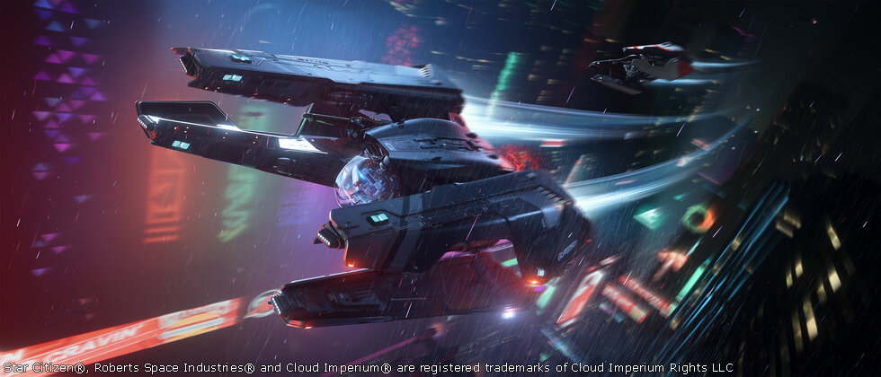 Star Citizen Mirai Guardian