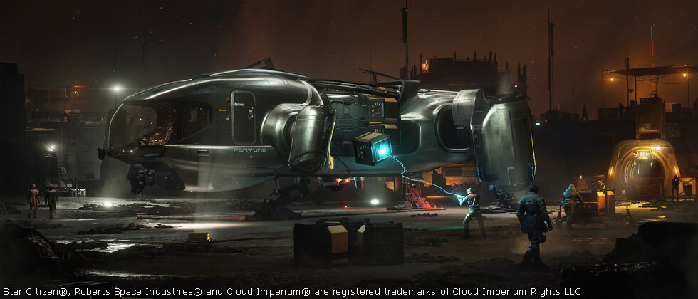 Star Citizen Misc Fortune