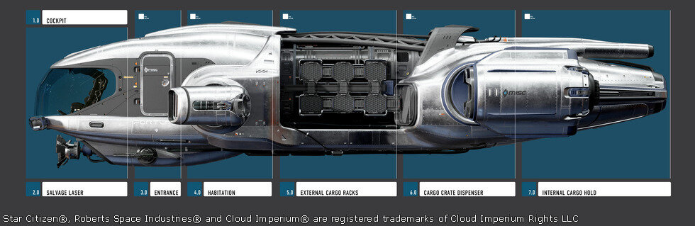 Star Citizen Misc Fortune