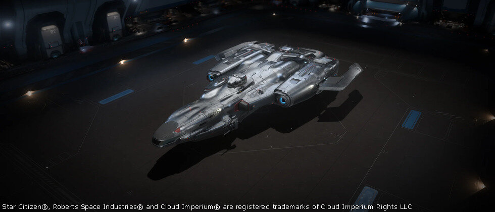 Star Citizen Misc Starlancer MAX Default Paint