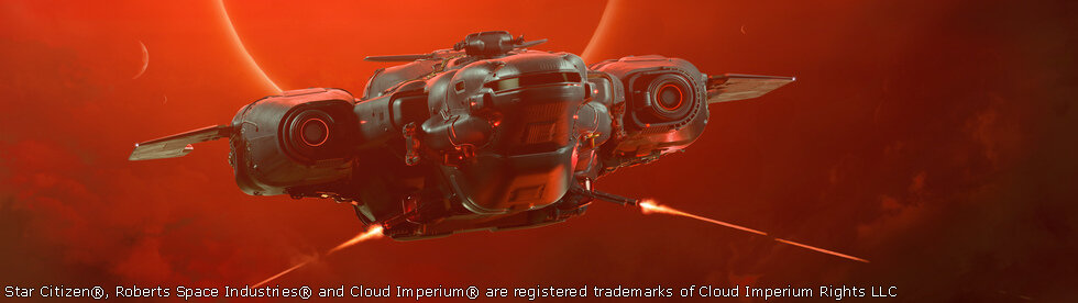 Star Citizen Misc Starlancer MAX