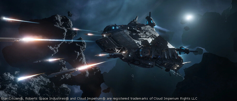 Star Citizen RSI Polaris