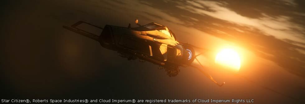 Star Citizen Razor Eyes on the Horizon Avril 2021