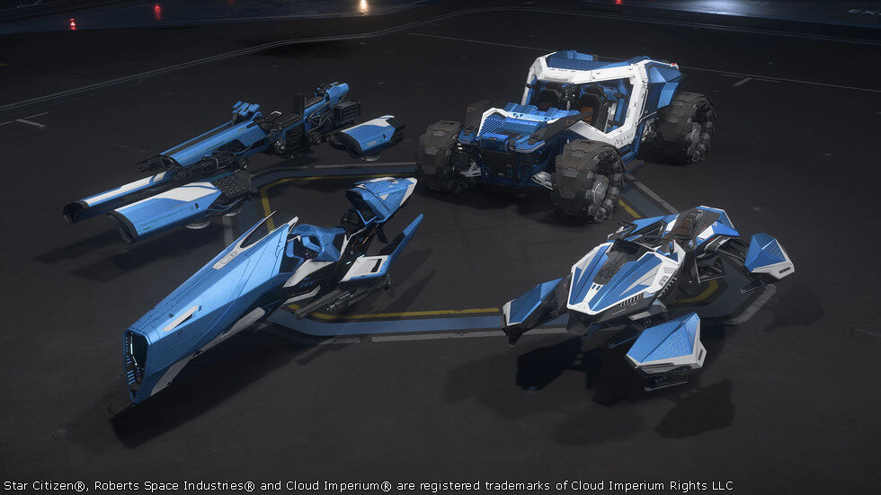 Star Citizen Collection 