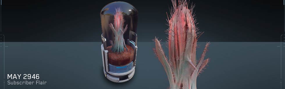 Star Citizen Space Plant Kavische