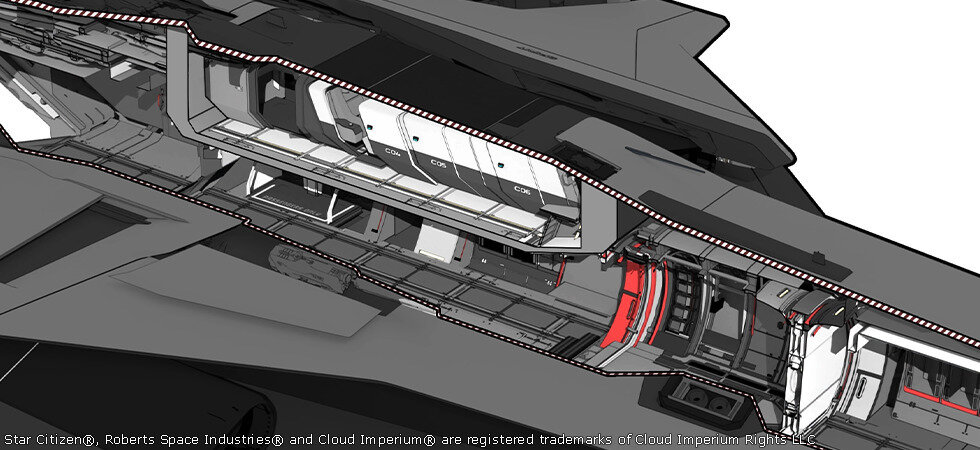 Crusader Spirit - Star Citizen Logbook