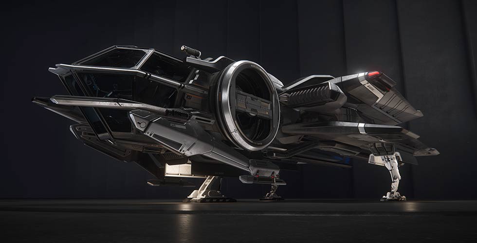 Star Citizen Aurora ES