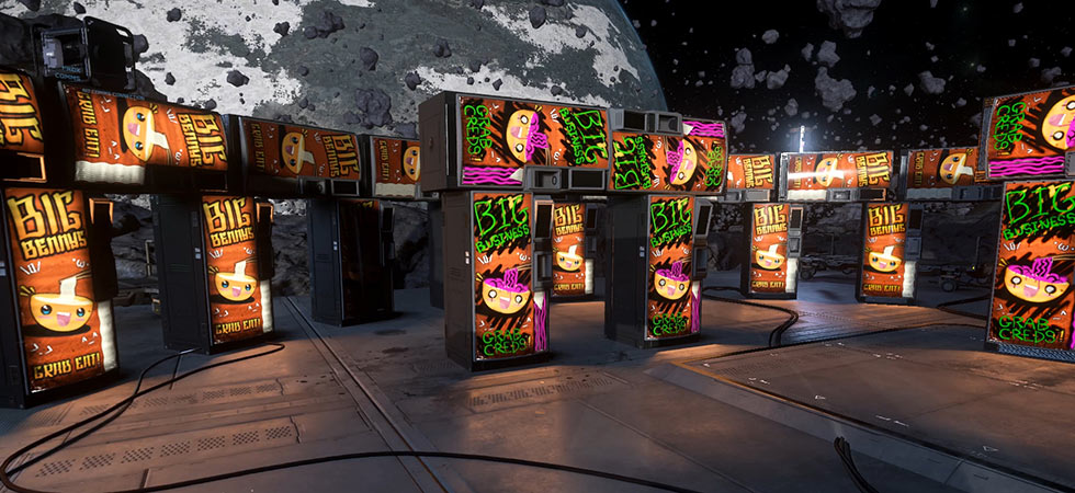 Star Citizen Benny Henge