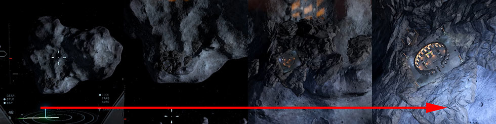 Star Citizen Benny Henge Site