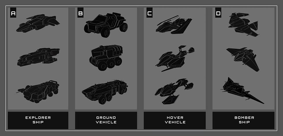 Star Citizen CitizenCon-2951 Vote