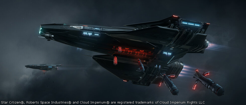 Star Citizen Crusader Spirit A1-04