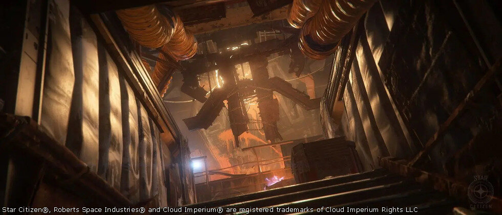 Star Citizen Monthly Report - Octobre 2023