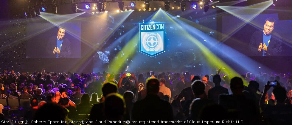 Star Citizen Monthly Report - Octobre 2023
